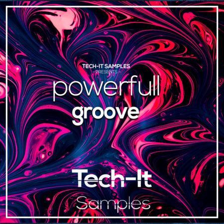 Tech-it Samples - Powerfull Groove