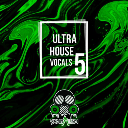 Ultra House Vocals 5