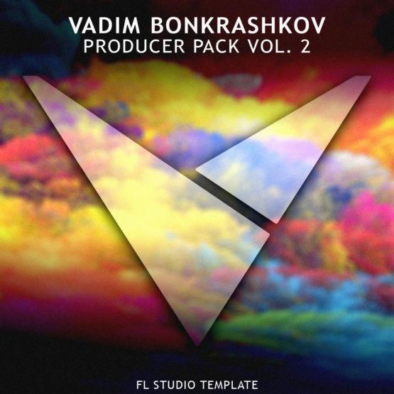 Vadim Bonkrashkov - Producer Pack Vol. 2 [FL Studio Template]