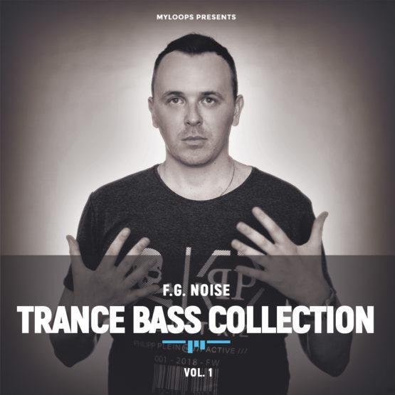 F.G. Noise - Trance Bass Collection