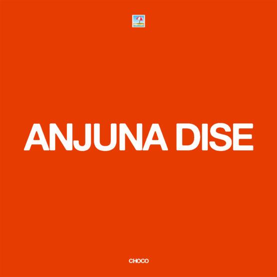 Anjuna Dise - Ableton 10 Template