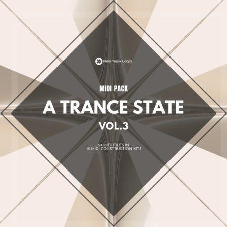 A Trance State MIDI Pack Vol 3