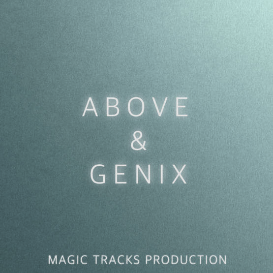 Above & Genix (Ableton Live Template)