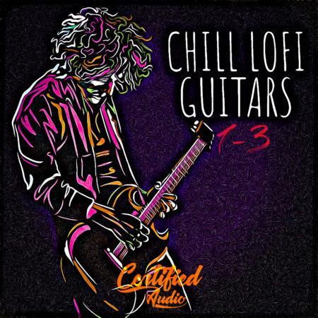 Chill Lo-Fi Guitars Bundle