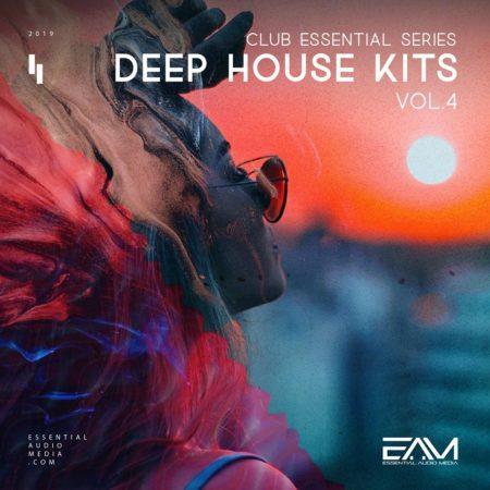Club Essential Series: Deep House Kits Vol 4