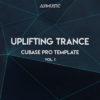 Uplifting Trance Cubase 11 Template Vol.1