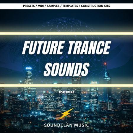 Future Trance Sounds For Spire