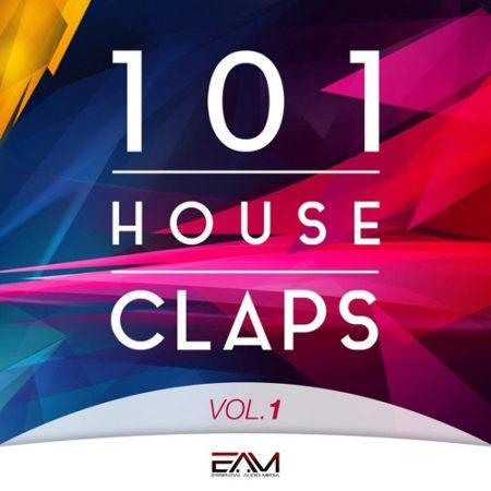 101 House Claps Vol 1