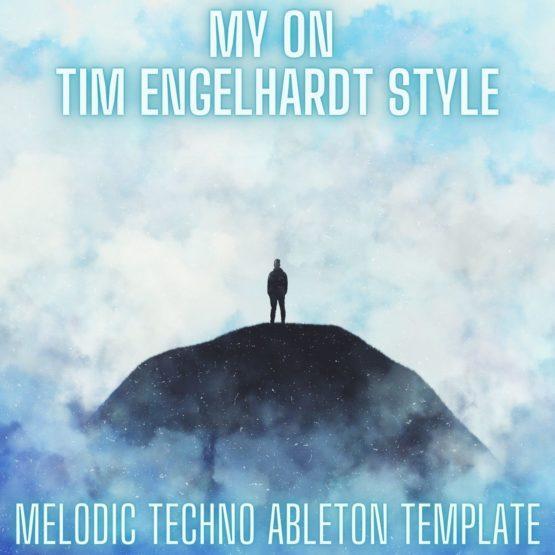 My ON - Tim Engelhardt Style Ableton 11 Melodic Techno Template