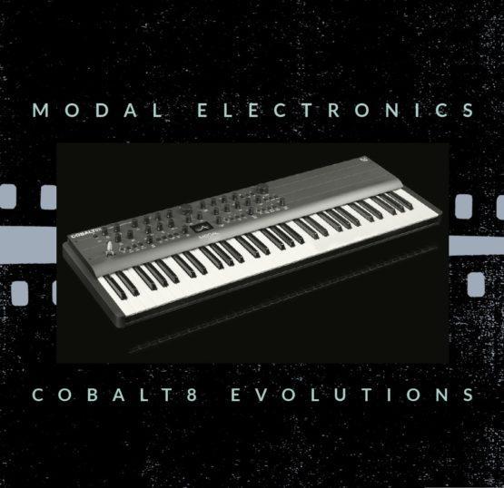 Modal Electronics Cobalt8 Evolutions Soundset