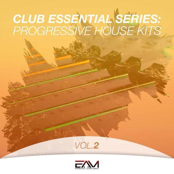 Club Essential Series: Progressive House Kits Vol 2