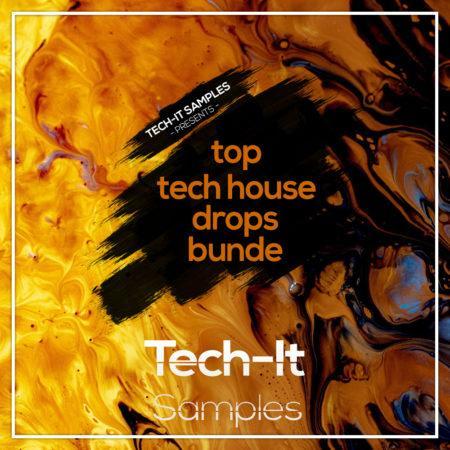 Top Tech House Drops Bundle