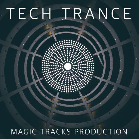 Tech Trance (Ableton Live Template)