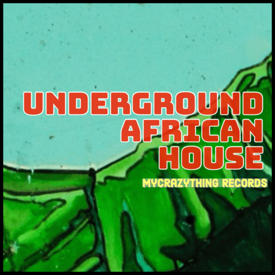 Underground African House