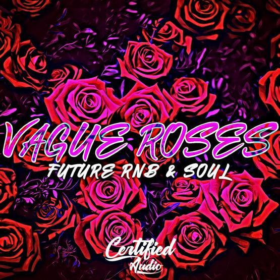 Vague Roses Future RnB & Soul Artwork (Vendors) Revised