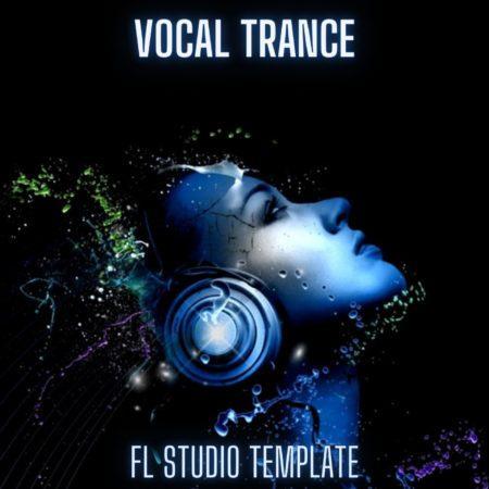 Vocal Trance FL Studio Template Vol. 1