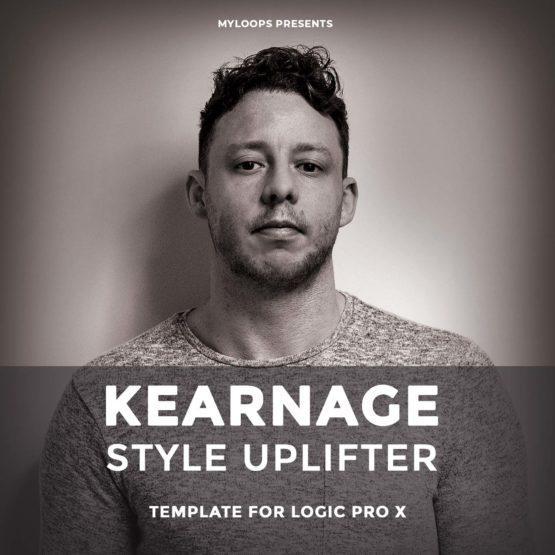 Adam Ellis - Kearnage Style Uplifter (Logic X Template)