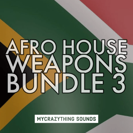 Afro House Weapons BUNDLE 3