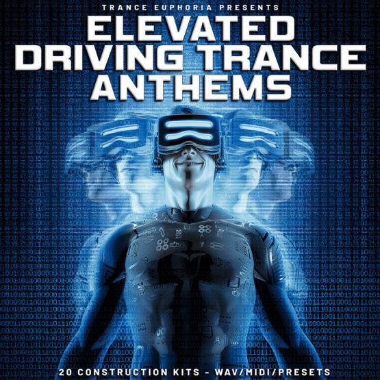 Elevated Driving Trance Anthems