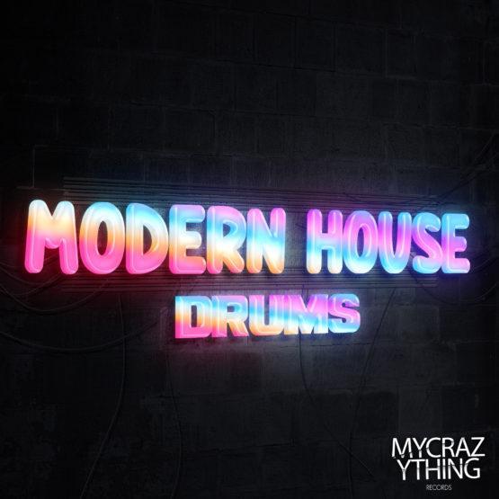 Modern House Drums