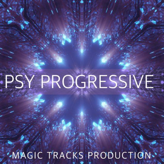 Psy Progressive (Ableton Live Template)