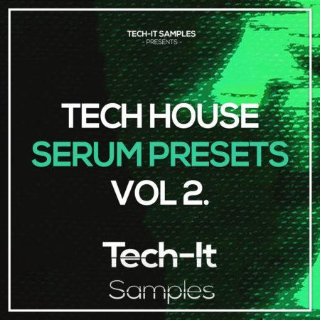 Tech House for Serum 2