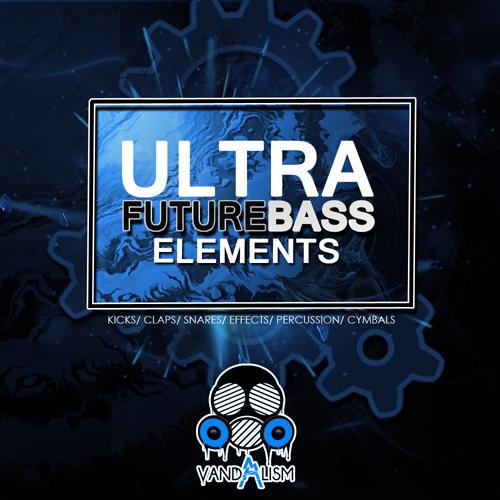 Ultra Future Bass Elements
