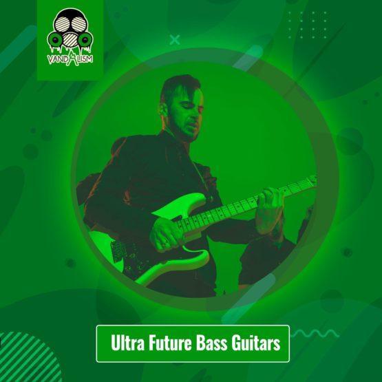 Ultra Future Bass Guitars