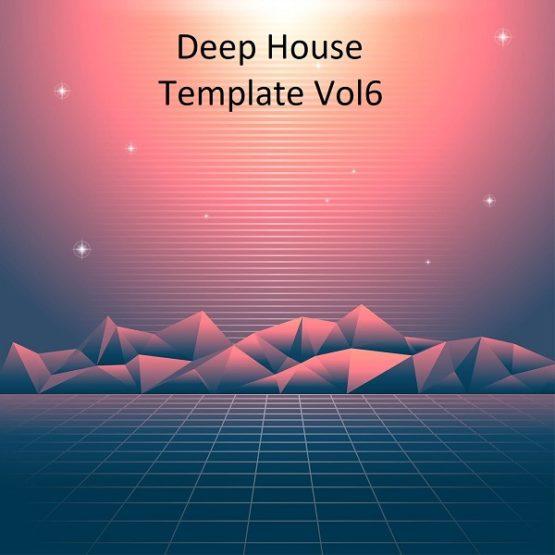 DeepHouse Vol6 FL Studio Template