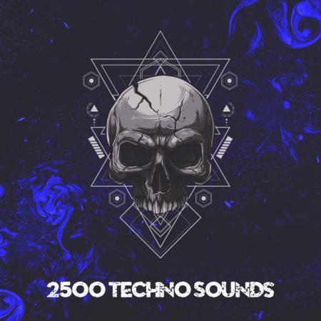 2500 Techno Sounds