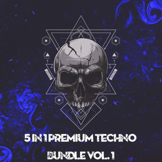 5 in 1 Premium Techno Bundle Vol. 1