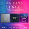 Anjuna Bundle (3 Ableton Live Templates+FREE Soundbank)