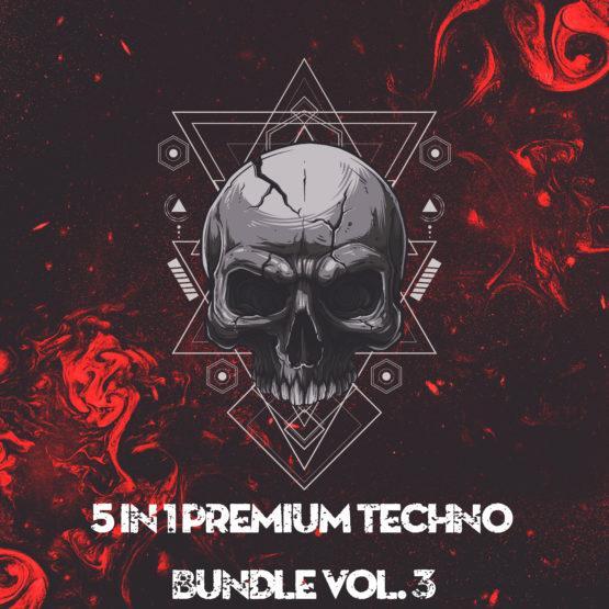 5 in 1 Premium Techno Bundle Vol. 3