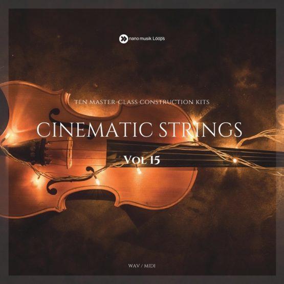 Cinematic Strings Vol 15