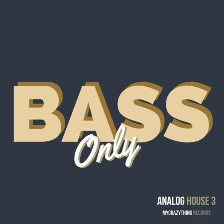 Bass Only Analog House 3