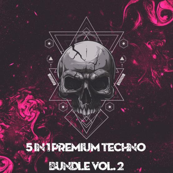 5 in 1 Premium Techno Bundle Vol. 2