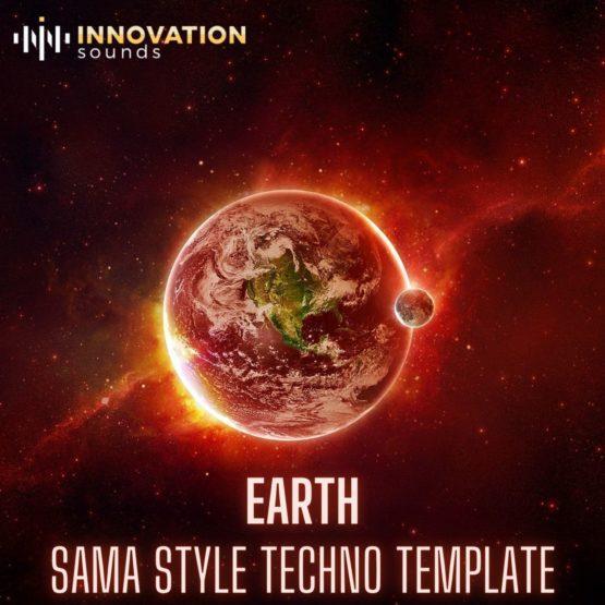 Earth - SAMA Style Ableton 9 Techno Template