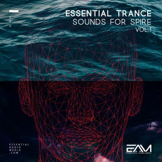 Essential Trance Sounds For Spire Vol 1