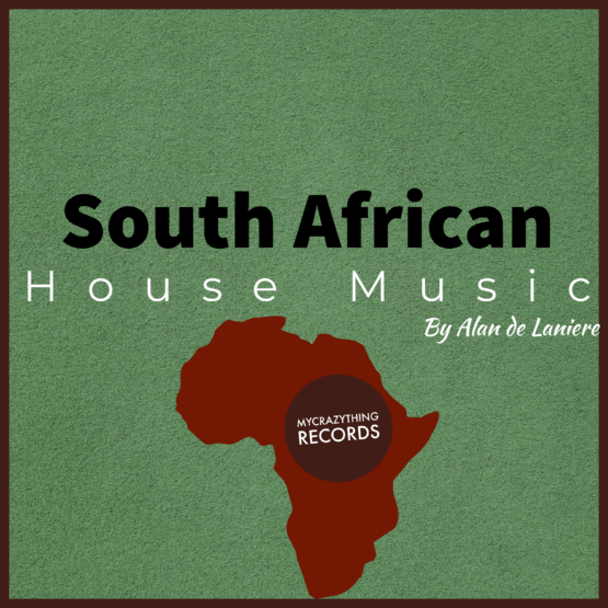 South African House By Alan de Laniere