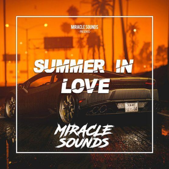 Summer In Love Slap House (VIZE Style) FL STUDIO Template