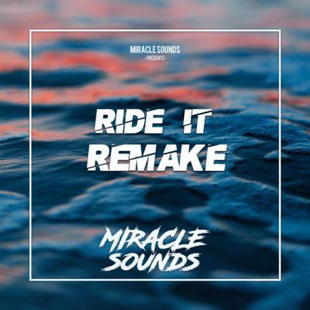 Regard - Ride it Ableton Remake