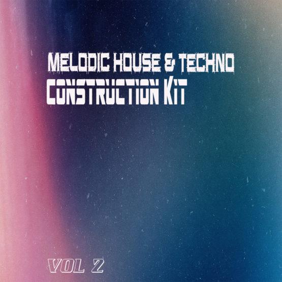 Melodic House Techno Construction Kit Vol 2