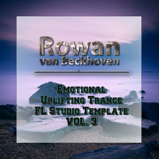 Rowan van Beckhoven - Emotional Uplifting Trance Template Vol. 3