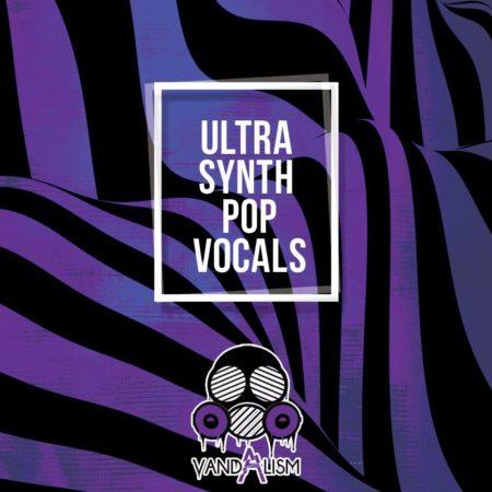 Ultra Synth Pop Vocals