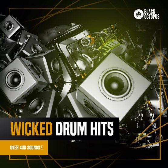 Wicked Drum Hits