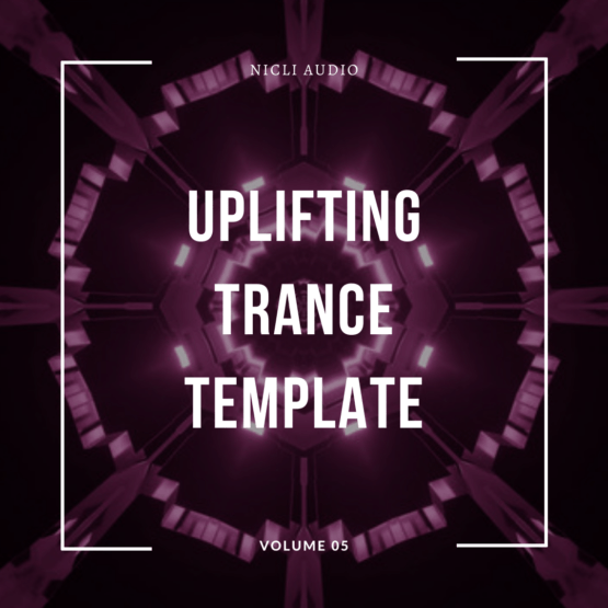 Nicli Audio - Uplifting Trance Template Vol.5 (FL STUDIO 20)