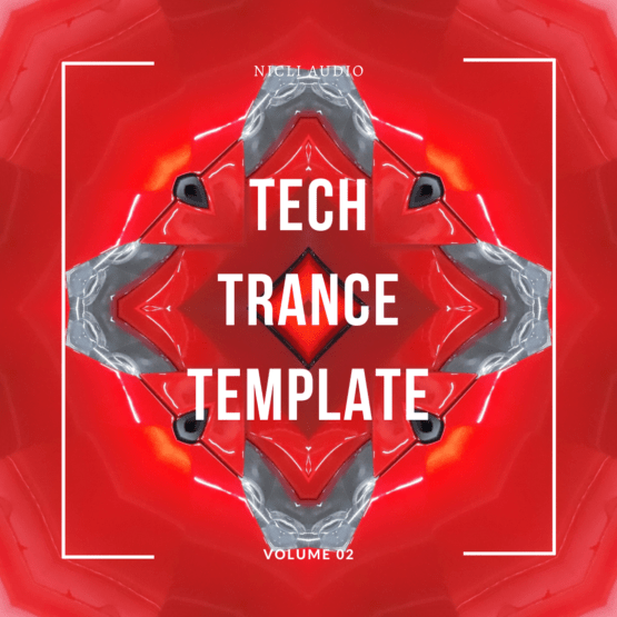 Nicli Audio - Tech Trance Template Vol.2 (FL STUDIO 20)