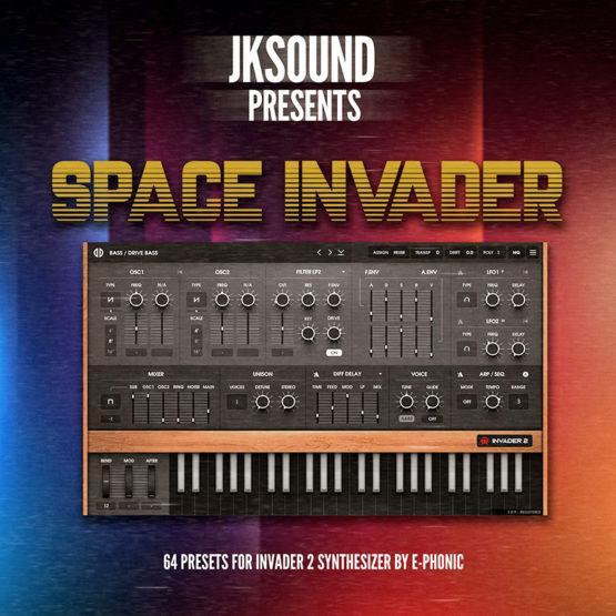 Space Invader for Invader 2