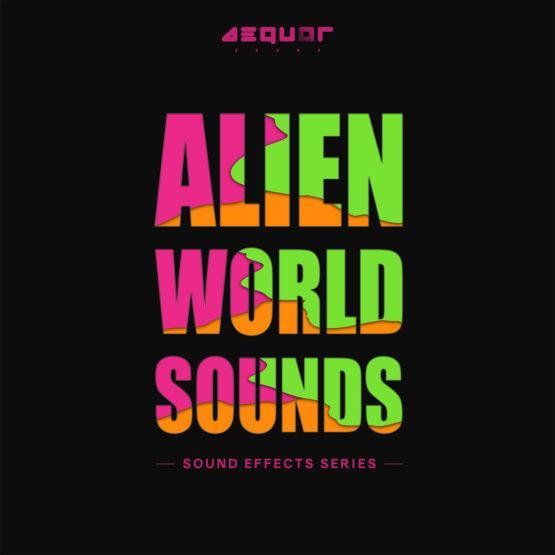 Alien World Sounds