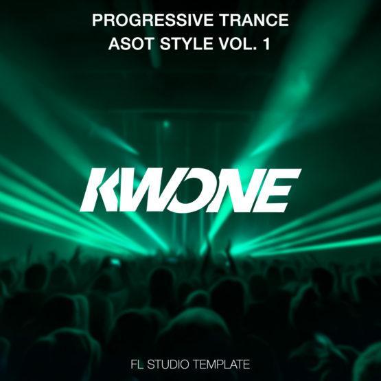 Progressive Trance ASOT Style Vol. 1 (FL Studio Template) Progressive Trance ASOT Style Vol. 1 (FL Studio Template)